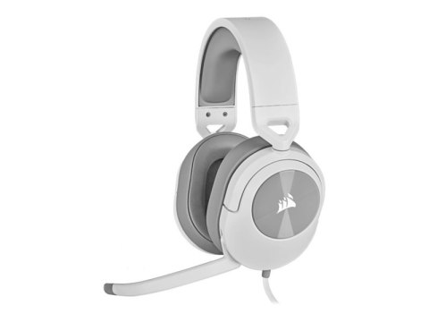 Corsair | Stereo Gaming Headset | HS55 | Wired | Over-Ear | Noise canceling