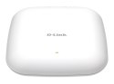D-Link | Nuclias Connect AX3600 Punkt dostępowy Wi-Fi | DAP-X2850 | 802.11ac | 1147+2402 Mbit/s | 10/100/1000 Mbit/s | Porty Eth