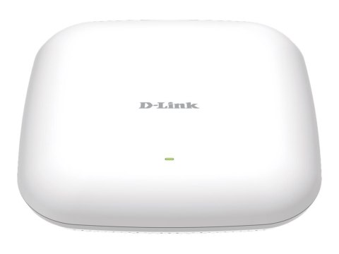 D-Link | Nuclias Connect AX3600 Punkt dostępowy Wi-Fi | DAP-X2850 | 802.11ac | 1147+2402 Mbit/s | 10/100/1000 Mbit/s | Porty Eth