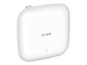 D-Link | Nuclias Connect AX3600 Punkt dostępowy Wi-Fi | DAP-X2850 | 802.11ac | 1147+2402 Mbit/s | 10/100/1000 Mbit/s | Porty Eth