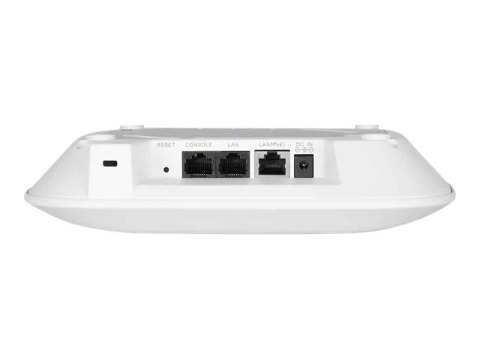 D-Link | Nuclias Connect AX3600 Punkt dostępowy Wi-Fi | DAP-X2850 | 802.11ac | 1147+2402 Mbit/s | 10/100/1000 Mbit/s | Porty Eth