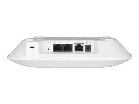 D-Link | Nuclias Connect AX3600 Punkt dostępowy Wi-Fi | DAP-X2850 | 802.11ac | 1147+2402 Mbit/s | 10/100/1000 Mbit/s | Porty Eth
