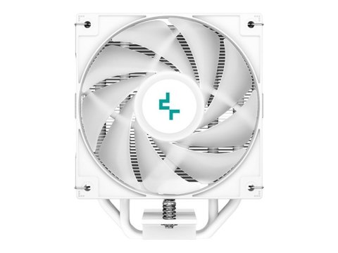 Deepcool | AG400 WH ARGB | Biały | Intel, AMD | CPU Air Cooler