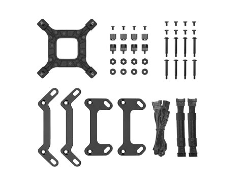 Deepcool | LS520 SE Digital | Intel, AMD | CPU Liquid Cooler