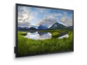 Dell | 86 " | IPS | 4K UHD | 16:9 | 60 Hz | 8 ms | Ekran dotykowy | 3840 x 2160 pikseli | 350 cd/m² | Porty HDMI w ilości 4 | Cz