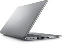 Dell | Latitude 5540 | Silver | 15.6 " | IPS | FHD | 1920 x 1080 pikseli | Anti-glare | Intel Core i5 | i5-1335U | 8 GB | DDR4 |