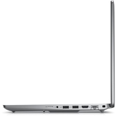 Dell | Latitude 5540 | Silver | 15.6 " | IPS | FHD | 1920 x 1080 pikseli | Anti-glare | Intel Core i5 | i5-1335U | 8 GB | DDR4 |