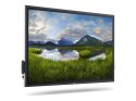 Dell | P6524QT | 65 " | IPS | UHD | 16:9 | 60 Hz | 9 ms | Ekran dotykowy | 3840 x 2160 pikseli | 350 cd/m² | Porty HDMI w ilości