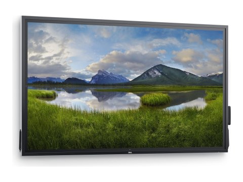 Dell | P7524QT | 75 " | IPS | 4K UHD | 16:9 | 60 Hz | 8 ms | Tak | 5120 x 2160 pikseli | 350 cd/m² | Porty HDMI w liczbie 3 | Cz
