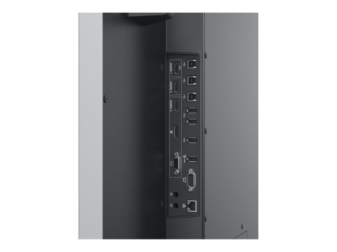 Dell | P7524QT | 75 " | IPS | 4K UHD | 16:9 | 60 Hz | 8 ms | Tak | 5120 x 2160 pikseli | 350 cd/m² | Porty HDMI w liczbie 3 | Cz