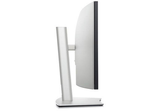 Dell | U3425WE | 34 " | IPS | 21:9 | 120 Hz | 5 ms | 3440 x 1440 pixels | 300 cd/m² | HDMI ports quantity 1 | Silver | Warranty