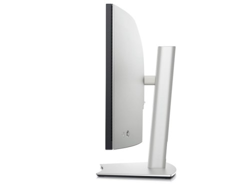 Dell | U3425WE | 34 " | IPS | 21:9 | 120 Hz | 5 ms | 3440 x 1440 pixels | 300 cd/m² | HDMI ports quantity 1 | Silver | Warranty