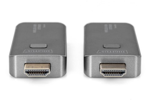 Digitus | Bezprzewodowy zestaw przedłużacza HDMI, 50 m | DS-55318