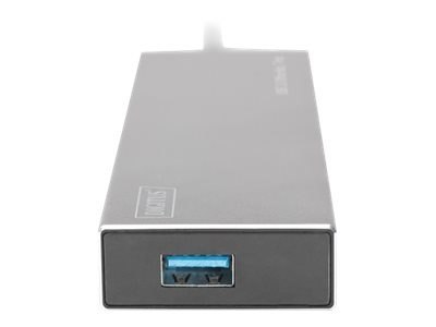 Digitus | DA-70241-1 | Koncentrator USB