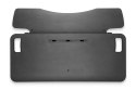 Digitus DA-90380-1 Ergonomic Workspace Riser | 10-50 cm | Maximum load weight 15 kg | Black