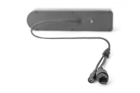 Digitus | Inteligentna kamera zewnętrzna Full HD z reflektorem LED, WLAN + sterowanie głosowe | DN-18602