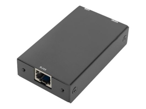 Digitus | Klucz sprzętowy HDMI do modułowych konsol KVM | DS-51203 | RJ45 na HDMI