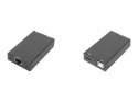 Digitus | Klucz sprzętowy HDMI do modułowych konsol KVM | DS-51203 | RJ45 na HDMI