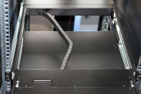 Digitus | Konsola modułowa z 19-calowym wyświetlaczem TFT (48,3 cm) | DS-72211-1US