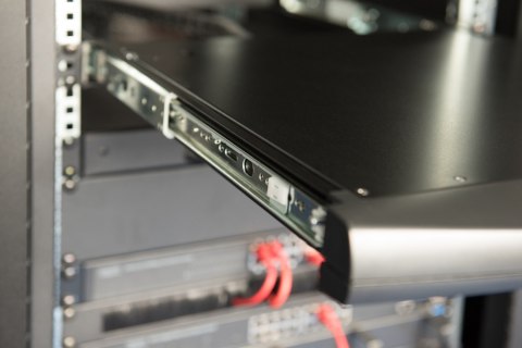 Digitus | Konsola modułowa z 19-calowym wyświetlaczem TFT (48,3 cm) | DS-72211-1US