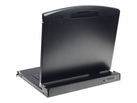 Digitus | Konsola modułowa z 19-calowym wyświetlaczem TFT (48,3 cm) | DS-72211-2US