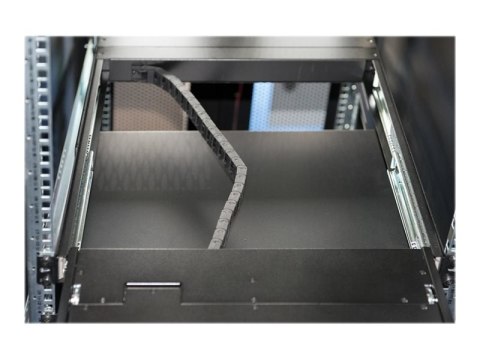 Digitus | Konsola modułowa z 19-calowym wyświetlaczem TFT (48,3 cm) | DS-72211-2US