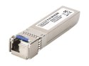 Digitus | Moduł 10G SFP+ | DN-81205 | Światłowód jednomodowy | LC Simplex | 10 Mbit/s | Długość fali 1270/1330 nm | Maksymalna o