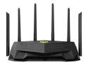 Dwuzakresowy Gigabitowy Router WiFi6 | TUF Gaming AX6000 | 802.11ax | 1148+4804 Mbit/s | 10/100/1000 Mbit/s | Porty Ethernet LAN