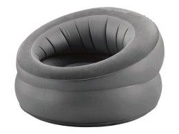 Easy Camp | Film Seat Single | Wygodna pozycja siedząca Łatwa do napompowania | Miękka flokowana powierzchnia do siedzenia