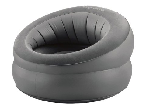 Easy Camp | Film Seat Single | Wygodna pozycja siedząca Łatwa do napompowania | Miękka flokowana powierzchnia do siedzenia