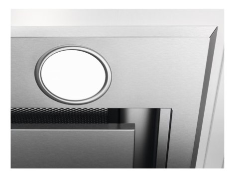 Electrolux | Hood | LFG716X | Built-in | Energy efficiency class A | Width 54 cm | 580 m³/h | Electronic | LED | Stainless steel