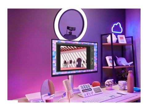 Elgato | Facecam | MK.2 | 1080p60, 1080p30, 720p120, 720p60, 720p30, 540p120, 540p60, 540p30