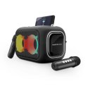 Energy Sistem Karaoke Machine | KaraokeStar | 60 W | Bluetooth | Black | 4 Ω | Portable | Wireless connection