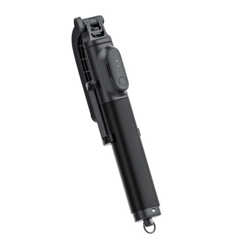 Fixed | Selfie stick ze statywem i bezprzewodowym wyzwalaczem | Snap XL | Bluetooth | Czarny | 113 cm | Stop aluminium | 280 g