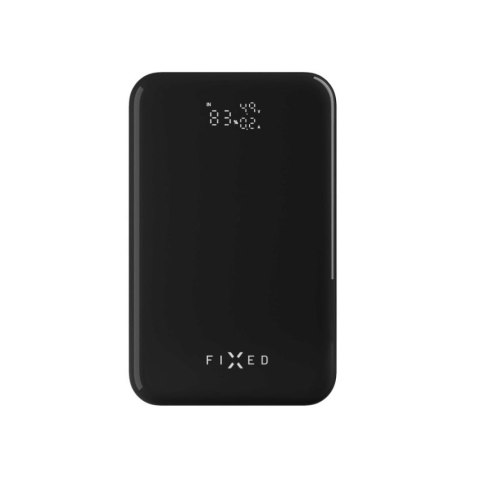 Fixed | Zen 20 Pro z wyświetlaczem LCD Power bank | FIXZENP-20-BK | 20000 mAh | Czarny