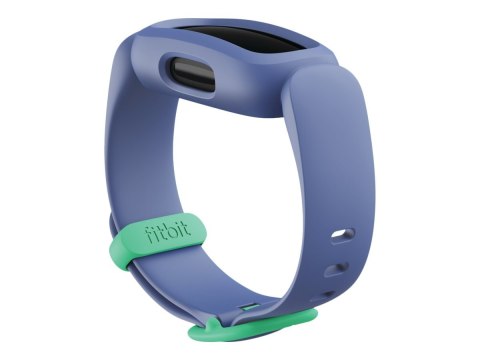 Fitbit | Ace 3 | Fitness tracker | OLED | Touchscreen | Waterproof | Bluetooth | Cosmic Blue/Astro Green