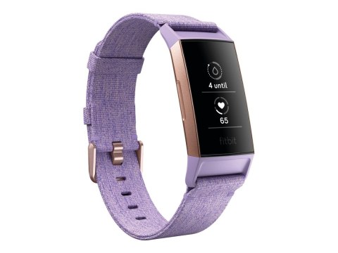 Fitbit | Charge 3 | Steps and distance monitoring | Fitness tracker | NFC | OLED | Heart rate monitor | Activity monitoring 24/7