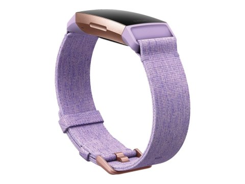 Fitbit | Charge 3 | Steps and distance monitoring | Fitness tracker | NFC | OLED | Heart rate monitor | Activity monitoring 24/7