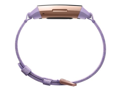 Fitbit | Charge 3 | Steps and distance monitoring | Fitness tracker | NFC | OLED | Heart rate monitor | Activity monitoring 24/7