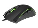 GENESIS Krypton 770 Gaming Mouse, 12000DPI, Wired, Black | Genesis | Gaming Mouse | Krypton 770 | Wired | Pixart PMW3360 | Yes