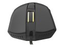 GENESIS Krypton 770 Gaming Mouse, 12000DPI, Wired, Black | Genesis | Gaming Mouse | Krypton 770 | Wired | Pixart PMW3360 | Yes