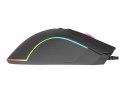 GENESIS Krypton 770 Gaming Mouse, 12000DPI, Wired, Black | Genesis | Gaming Mouse | Krypton 770 | Wired | Pixart PMW3360 | Yes