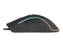 GENESIS Krypton 770 Gaming Mouse, 12000DPI, Wired, Black | Genesis | Gaming Mouse | Krypton 770 | Wired | Pixart PMW3360 | Yes