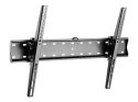 Gembird | Uchwyt ścienny | Uchylny | 37-70 " | Maksymalna waga (udźwig) 40 kg | Czarny