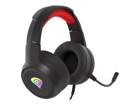 Genesis | Gaming Headset | Neon 200 | Przewodowy | Nauszny