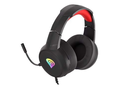 Genesis | Gaming Headset | Neon 200 | Przewodowy | Nauszny