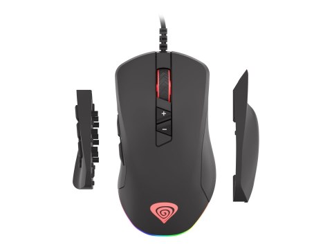 Genesis | PAW3327 | Gaming Mouse | Gaming Mouse | Xenon 770 | Tak