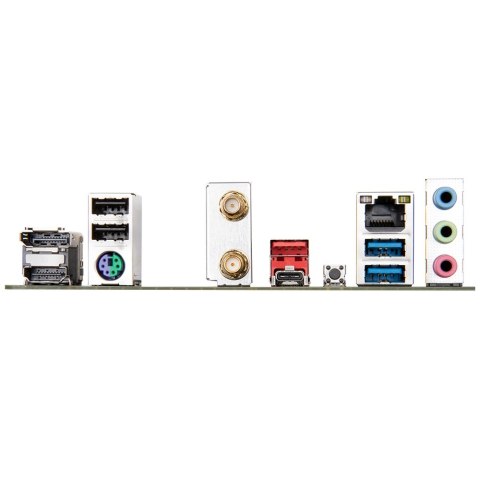 Gigabyte | A620M GAMING X AX 1.0 M/B | Rodzina procesorów AMD | Gniazdo procesora AM5 | DDR5 DIMM | Gniazda pamięci 4 | Obsługiw