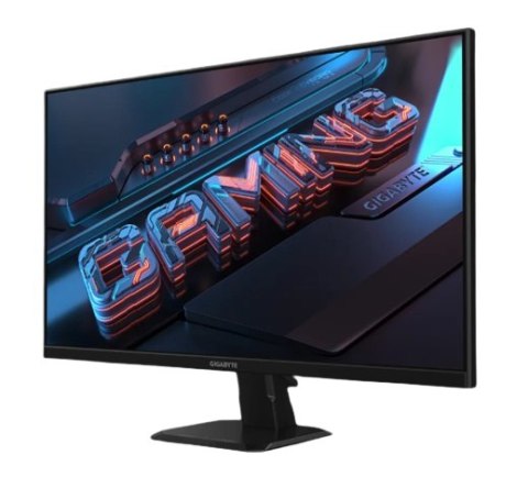 Gigabyte | Gaming Monitor | GS27Q EK1 | 27 " | IPS | QHD | 16:9 | 165 Hz | 1 ms | 2560 x 1440 | 300 cd/m² | HDMI ports quantity
