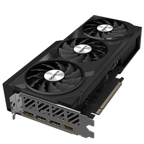 Gigabyte GeForce RTX 4070 WINDFORCE OC V2 12G | NVIDIA | 12 GB | GeForce RTX 4070 | GDDR6 | HDMI ports quantity 1 | PCI-E 4.0 |